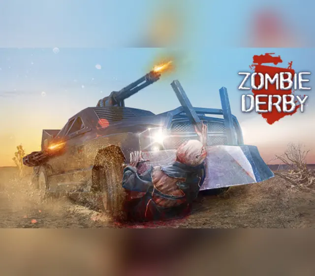 Zombie Derby — Steam, Standard