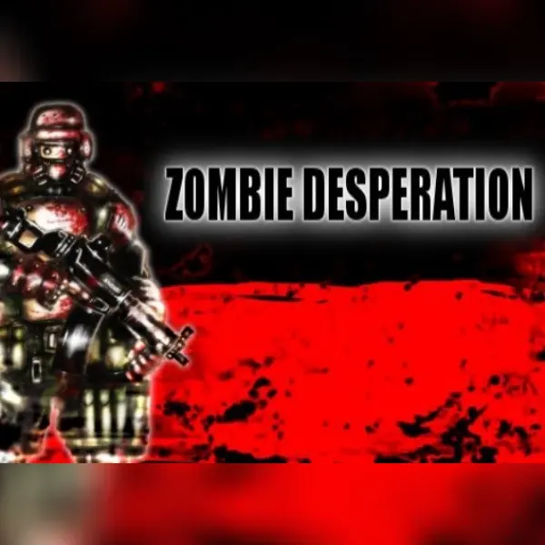 Zombie Desperation — Steam, Standard