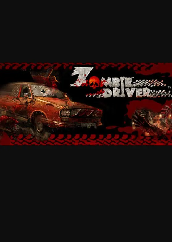 Zombie Driver — Steam, Standard