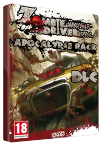 Zombie Driver HD Apocalypse Pack — Steam, Apocalypse Pack
