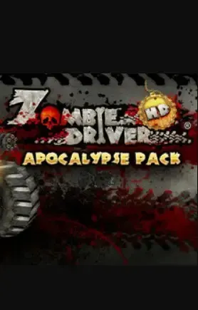 Zombie Driver HD Apocalypse Pack DLC — Steam, Standard