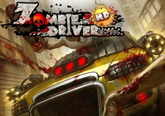 Zombie Driver HD - Apocalypse Pack DLC EN/DE/FR/IT/PL/ES — Steam, Standard