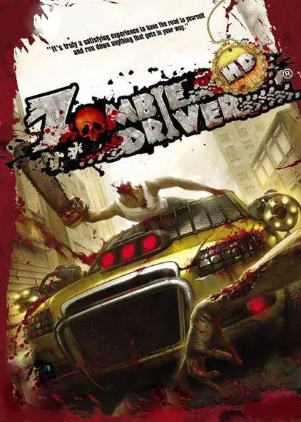 Zombie Driver HD — Steam, Standard
