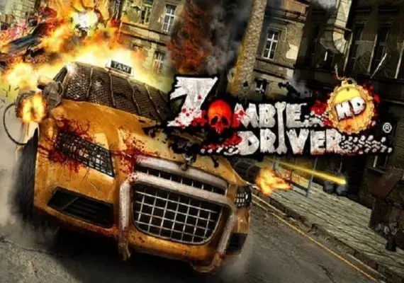 Zombie Driver HD Complete Edition — Steam, Complete Edition