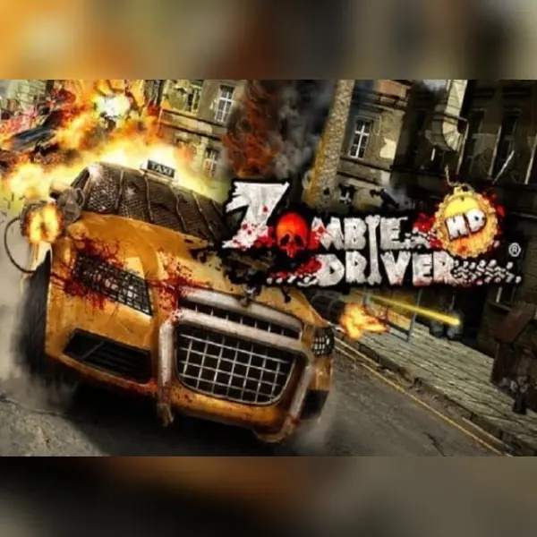 Zombie Driver HD Complete Edition — Steam, Complete Edition