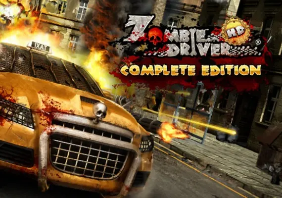 Zombie Driver HD Complete Edition EN/DE/FR/IT/PL/ES — Steam, Complete Edition
