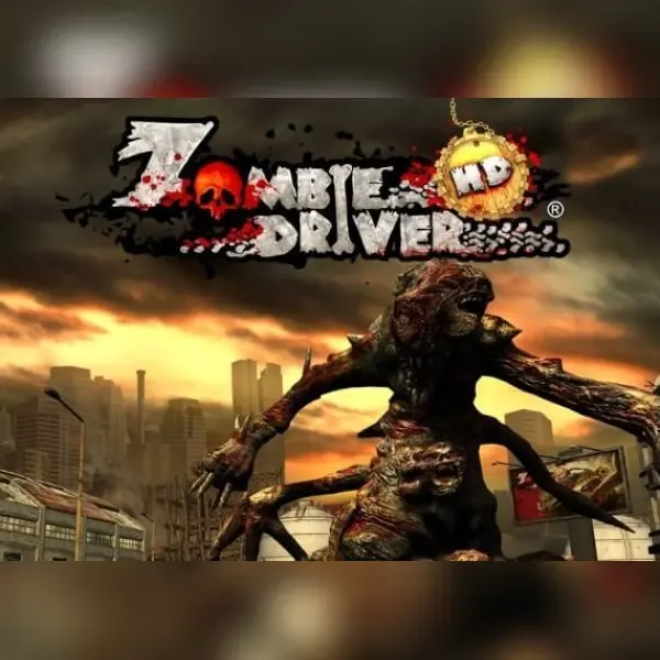 Zombie Driver HD — Steam, Standard