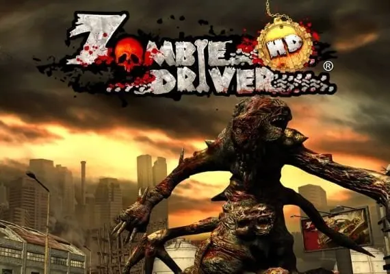 Zombie Driver HD EN/DE/FR/IT/PL/ES — Steam, Standard