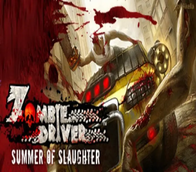 Zombie Driver - Summer of Slaughter DLC — Steam, Standard