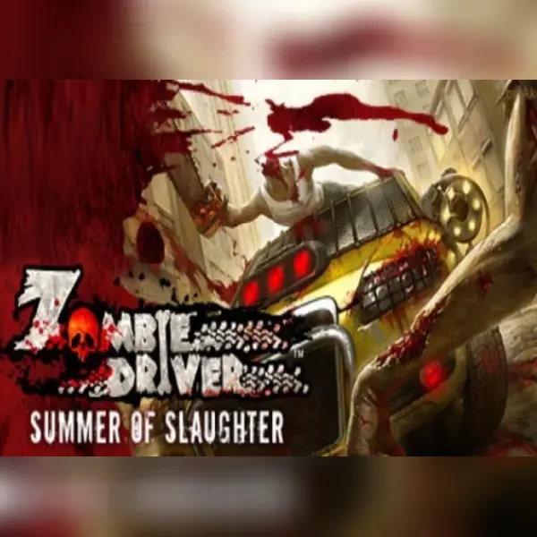 Zombie Driver - Summer of Slaughter (DLC) — Steam, Standard