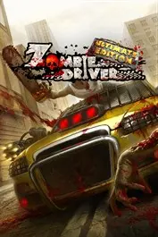 Zombie Driver Ultimate Edition — Xbox Live, Ultimate Edition