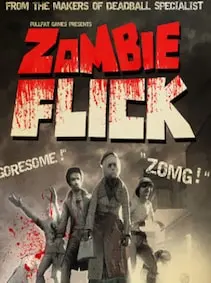 Zombie Flick | 僵尸快打 — Steam, Standard