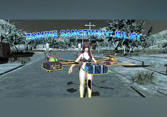 僵尸禁地:朱丽叶 (Zombie Forbidden Zone: Juliet) — Steam, Standard