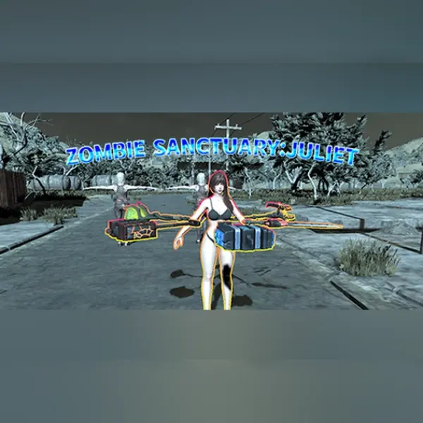 僵尸禁地:朱丽叶 (Zombie Forbidden Zone: Juliet) — Steam, Standard
