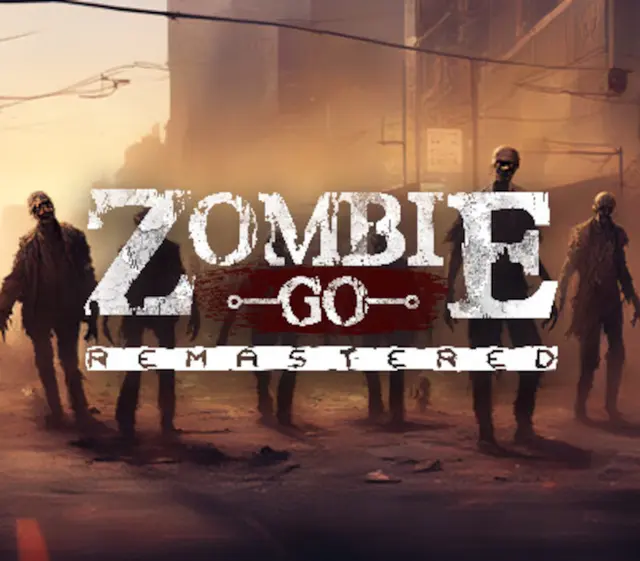 Zombie GO Remastered — Steam, Standard