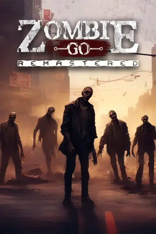 Zombie GO Remastered — Steam, Standard