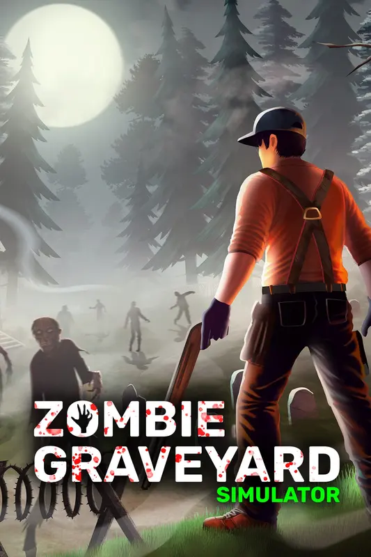 Zombie Graveyard Simulator — Xbox Series X|S / PC, Standard