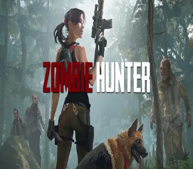 Zombie Hunter — Steam, Standard