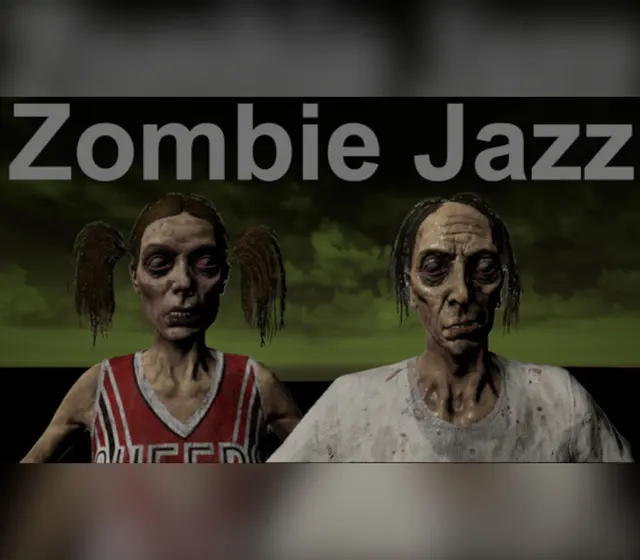 Zombie Jazz — Steam, Standard