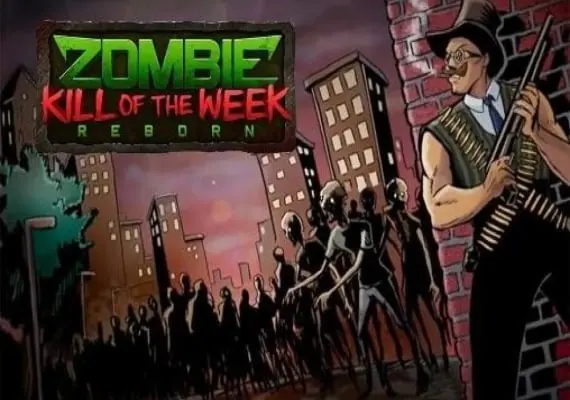 Zombie Kill of the Week - Reborn EN — Steam, Standard