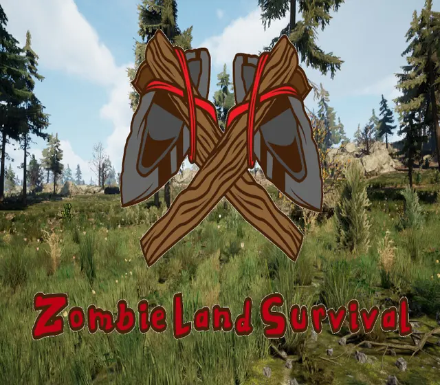 Zombie Land - Survival — Steam, Standard
