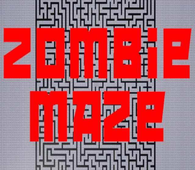 Zombie Maze — Steam, Standard