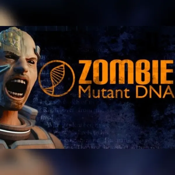 Zombie Mutant DNA — Steam, Standard