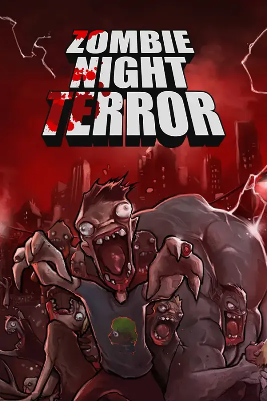 Zombie Night Terror — Steam, Standard