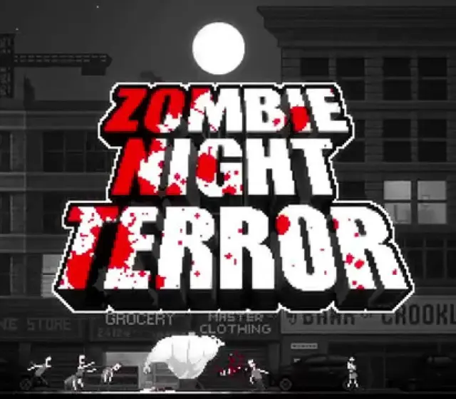 Zombie Night Terror — Steam, Standard