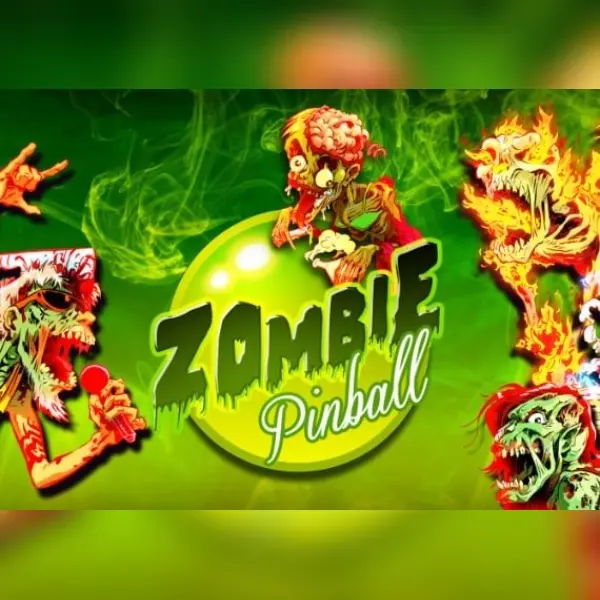 Zombie Pinball — Steam, Standard