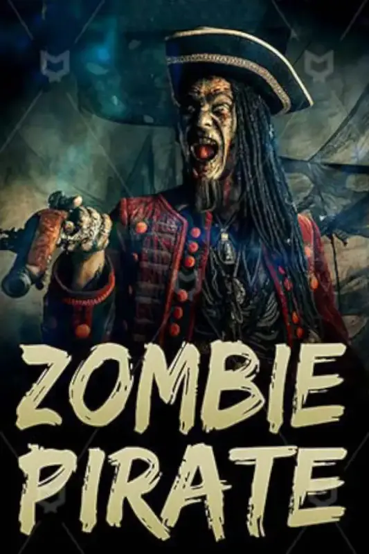 Zombie Pirates — Steam, Standard