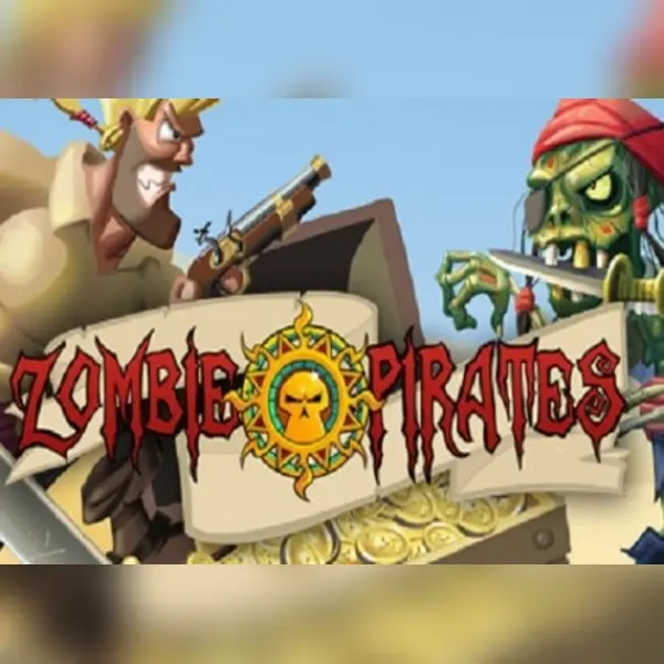 Zombie Pirates — Steam, Standard