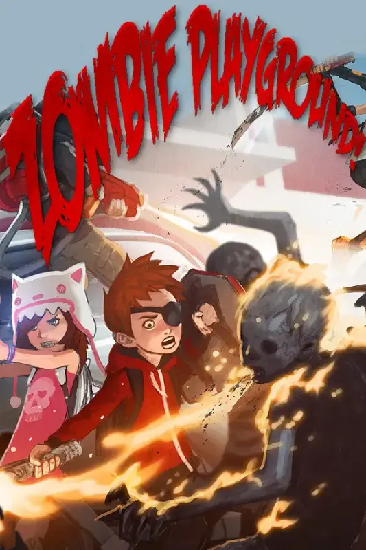 Zombie Playground — Steam, Standard