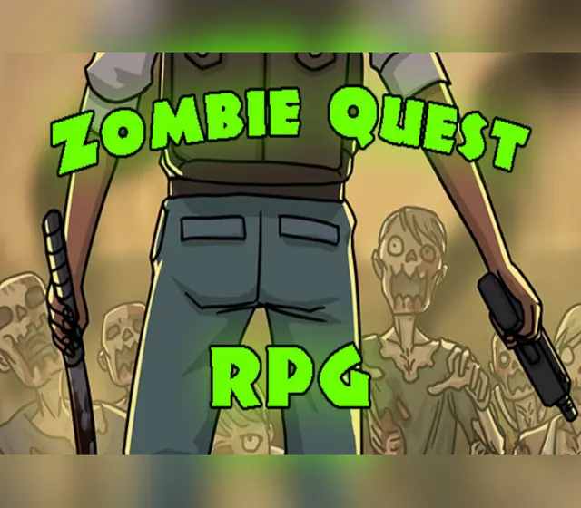 Zombie Quest — Steam, Standard
