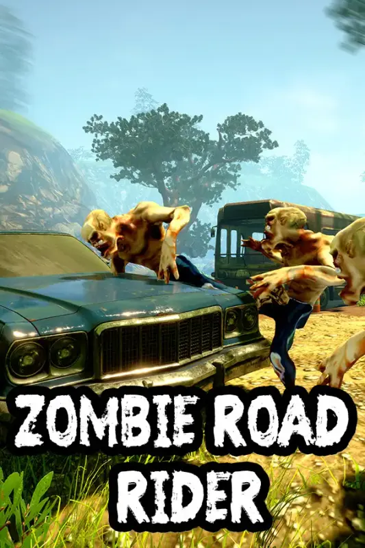 Zombie Road Rider — Steam, Standard