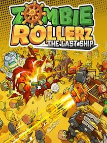 Zombie Rollerz: The Last Ship — Steam, Standard