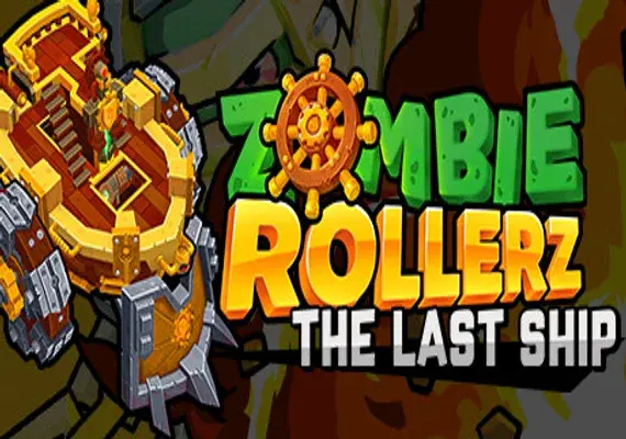 Zombie Rollerz: The Last Ship — Steam, Standard