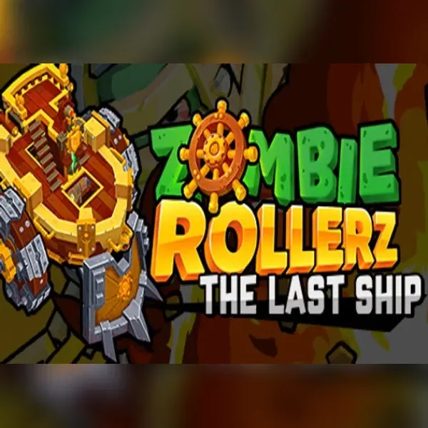 Zombie Rollerz: The Last Ship — Steam, Standard