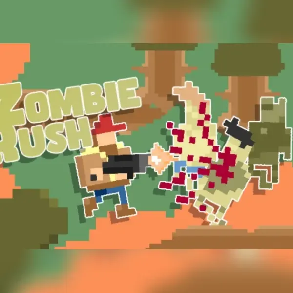 Zombie Rush — Steam, Standard