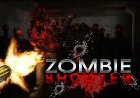 Zombie Shooter EN/RU — Steam, Standard