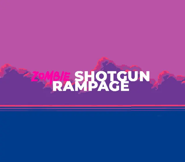 Zombie Shotgun Rampage — Steam, Standard