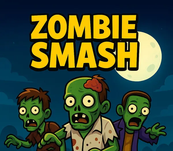 Zombie Smash — Steam, Standard