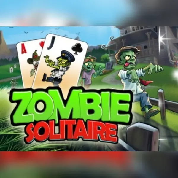 Zombie Solitaire — Steam, Standard