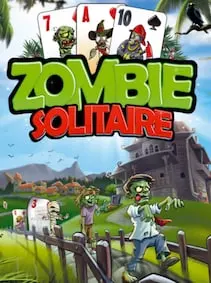 Zombie Solitaire — Steam, Standard