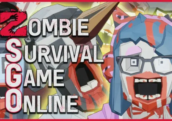 Zombie Survival Game Online — Steam, Standard