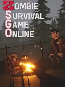 Zombie Survival Game Online — Steam, Standard