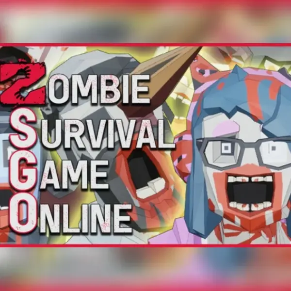 Zombie Survival Game Online — Steam, Standard