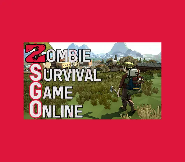 Zombie Survival Game Online — Steam, Standard