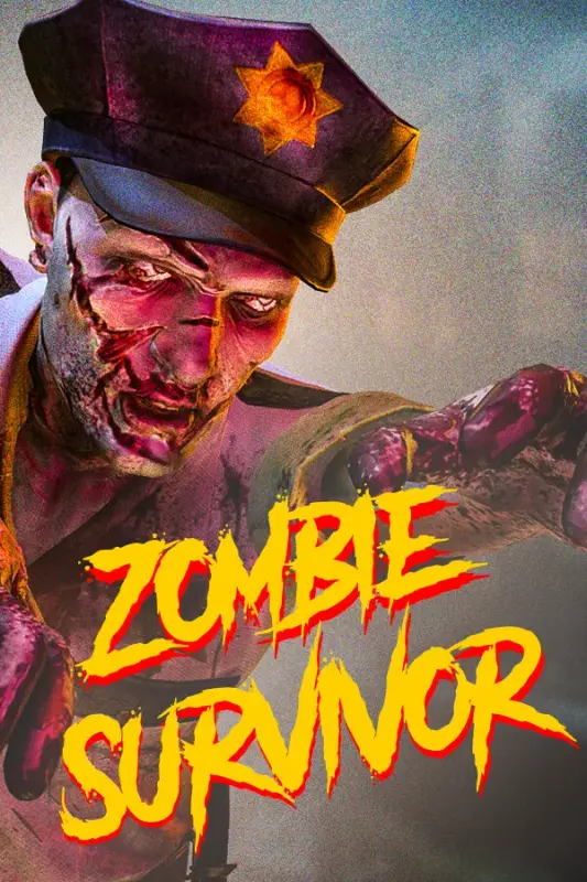 Zombie Survivor Undead City Attack — Steam, Standard