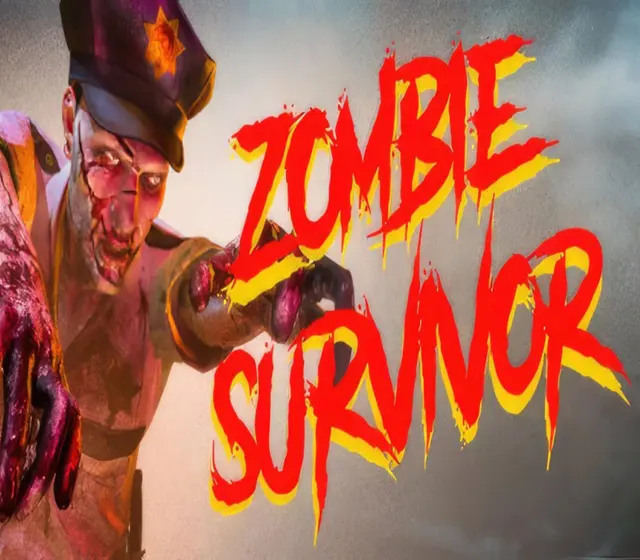 Zombie Survivor: Undead City Attack — Steam, Standard